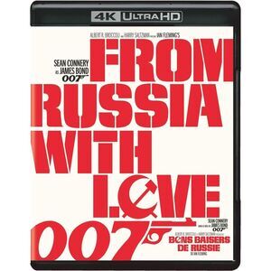 From Russia With Love  ULTRA HD